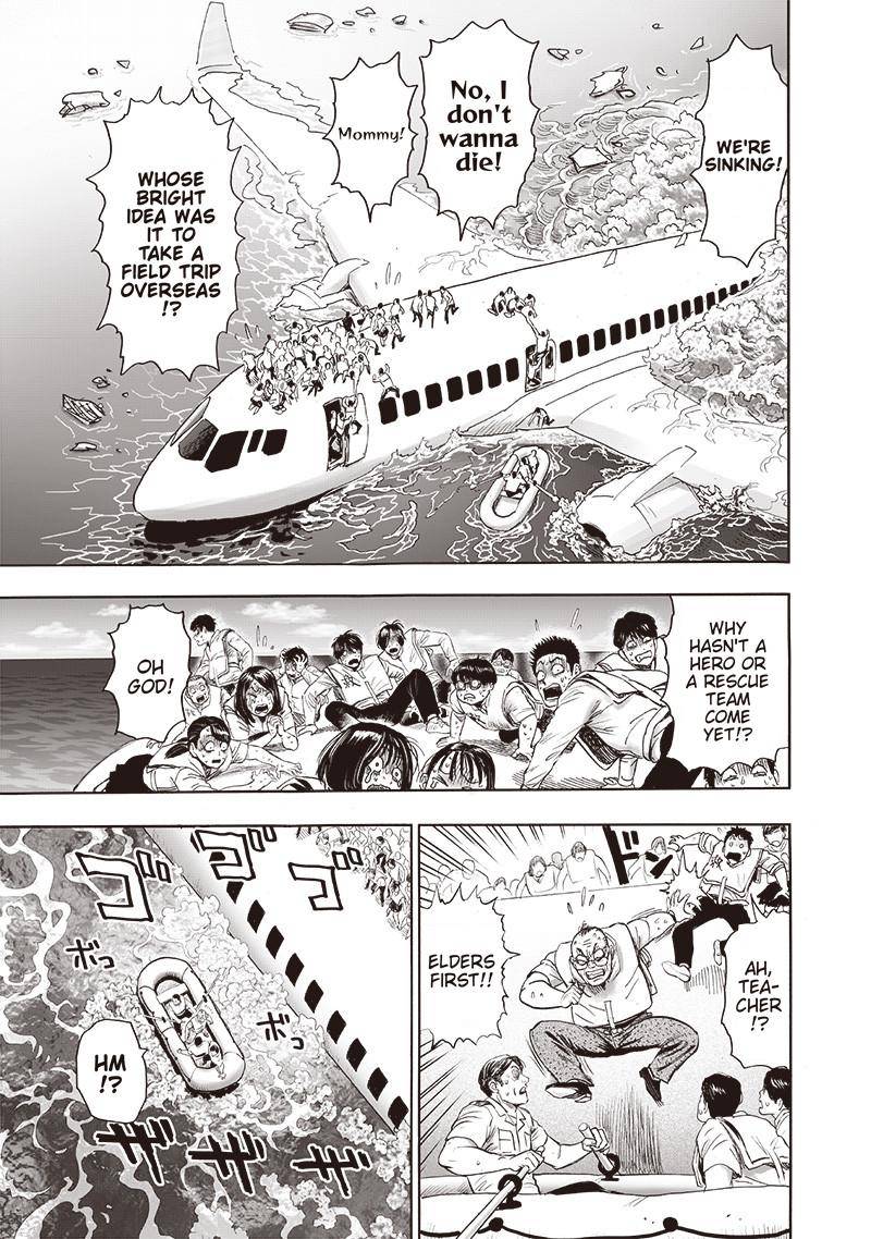 One-Punch Man, Chapter 164.1 image 15
